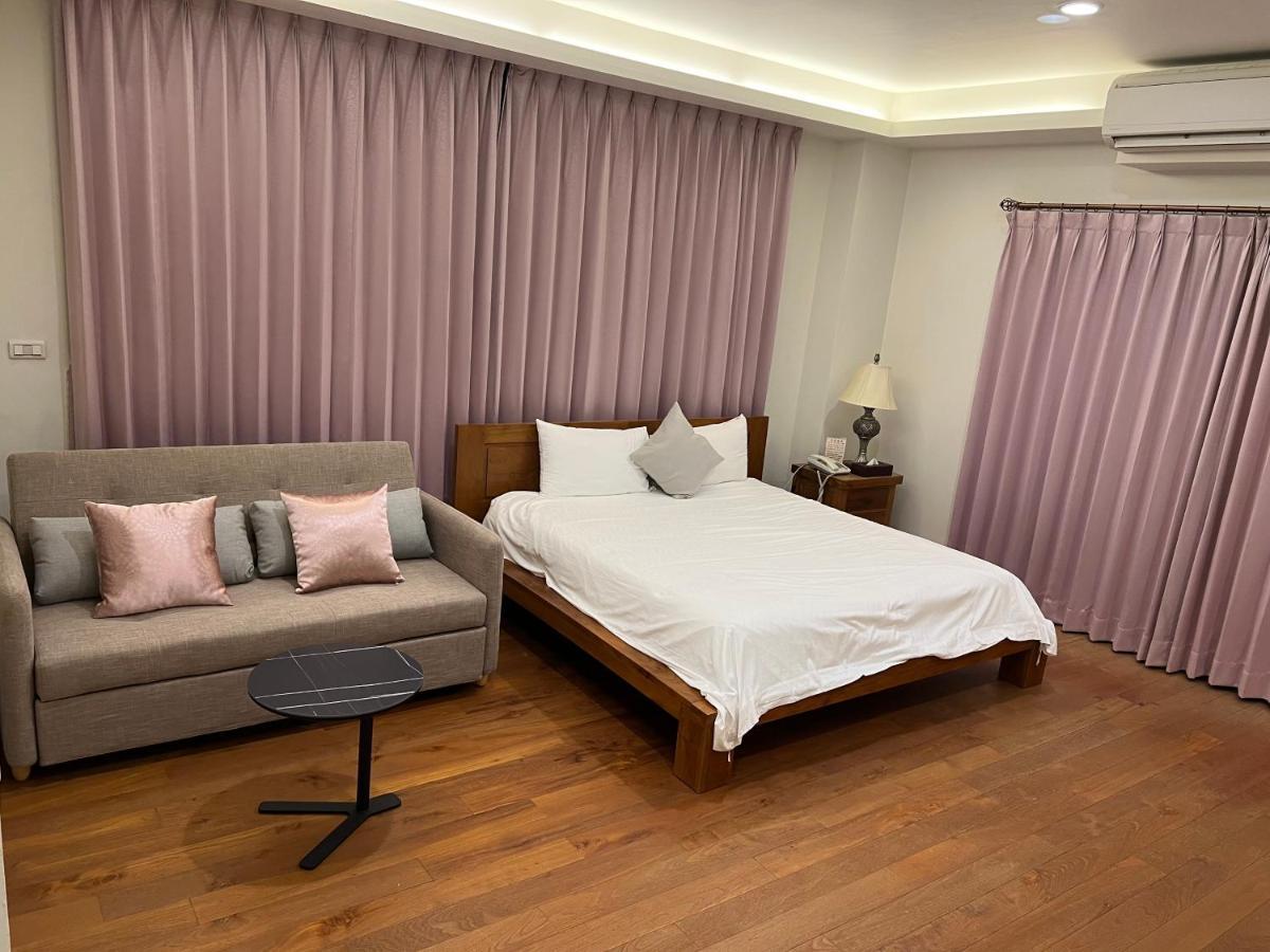 Dreams Come True B&B Sanxing Εξωτερικό φωτογραφία