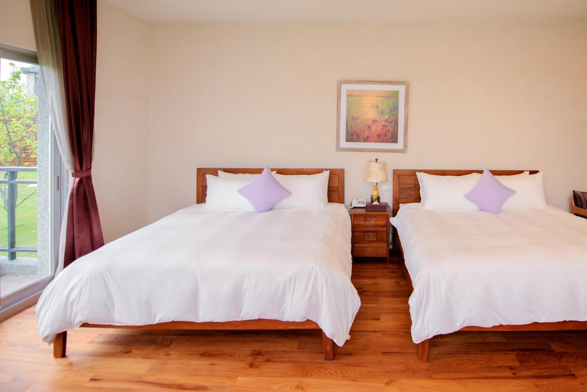 Dreams Come True B&B Sanxing Εξωτερικό φωτογραφία