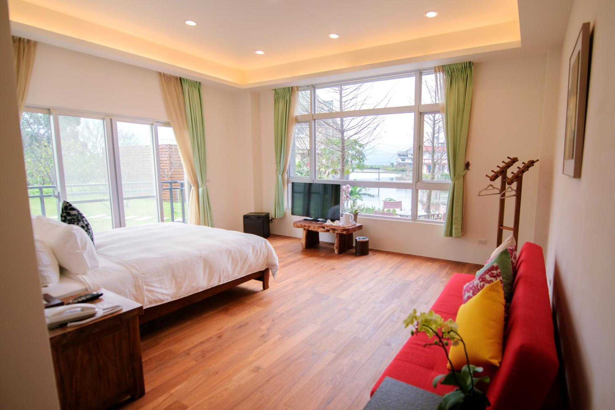 Dreams Come True B&B Sanxing Εξωτερικό φωτογραφία