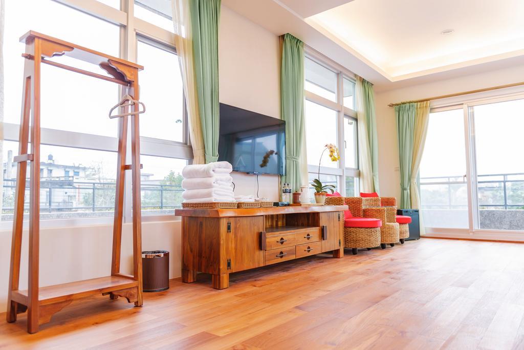 Dreams Come True B&B Sanxing Εξωτερικό φωτογραφία