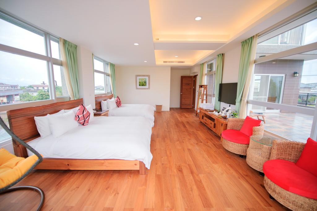 Dreams Come True B&B Sanxing Εξωτερικό φωτογραφία