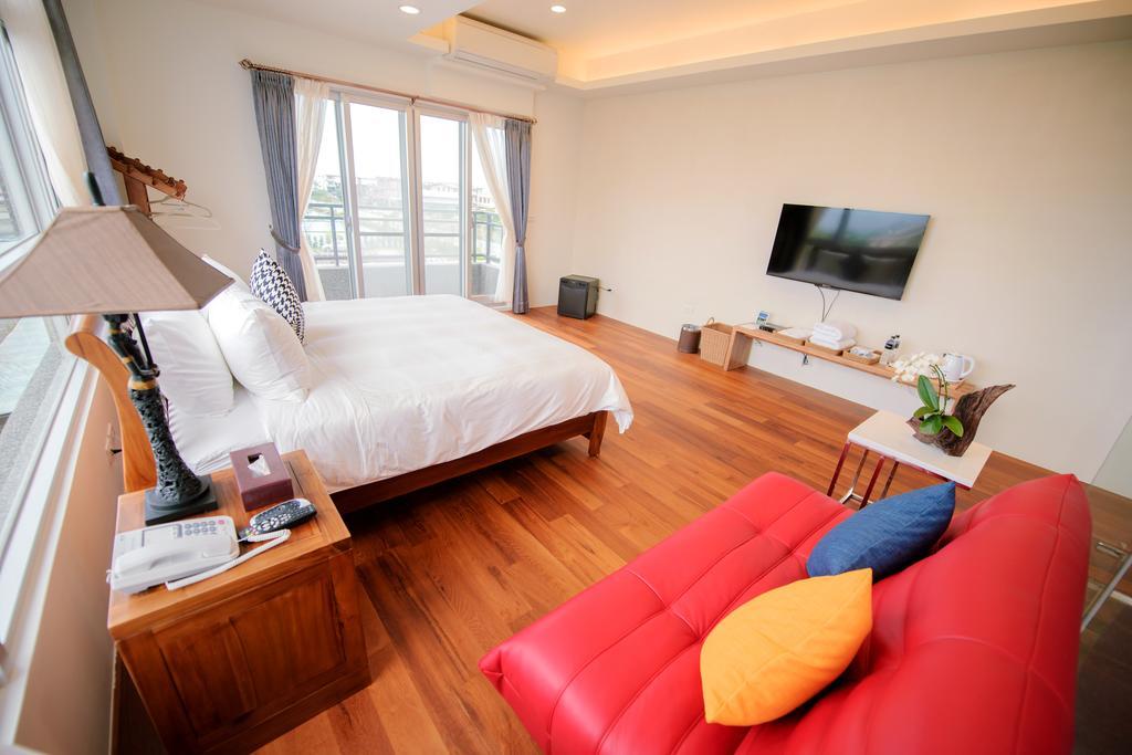 Dreams Come True B&B Sanxing Εξωτερικό φωτογραφία