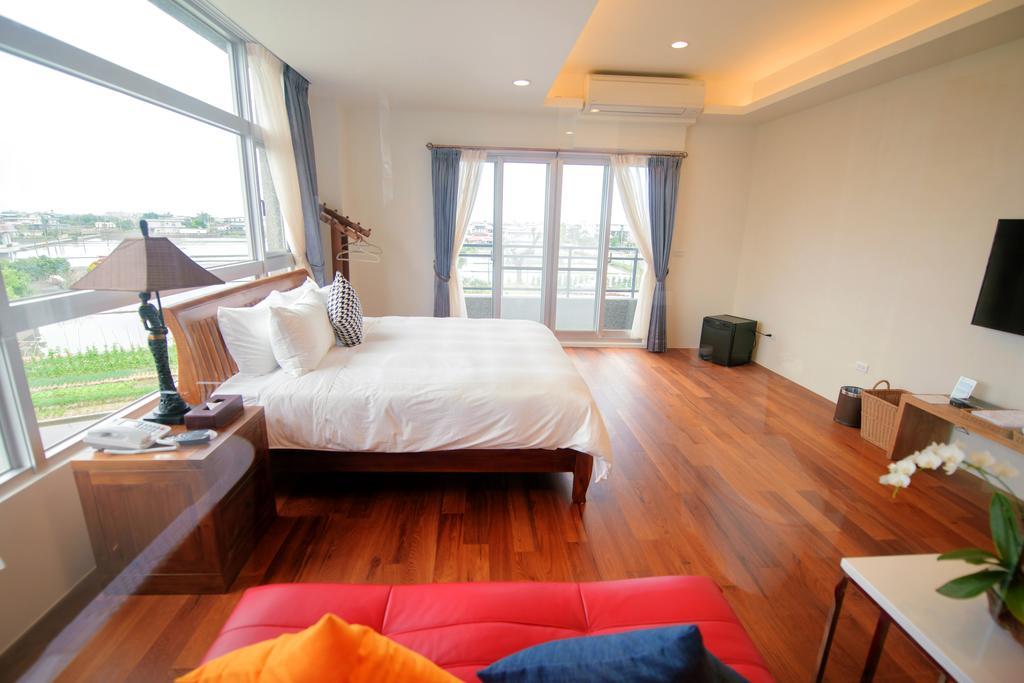 Dreams Come True B&B Sanxing Εξωτερικό φωτογραφία