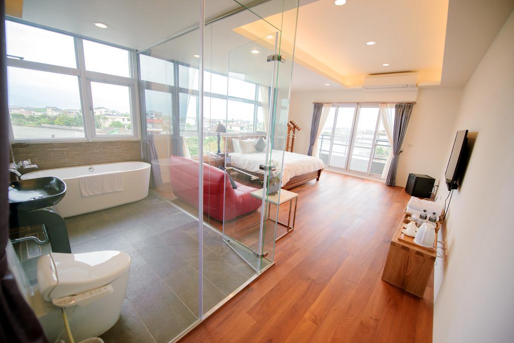 Dreams Come True B&B Sanxing Εξωτερικό φωτογραφία