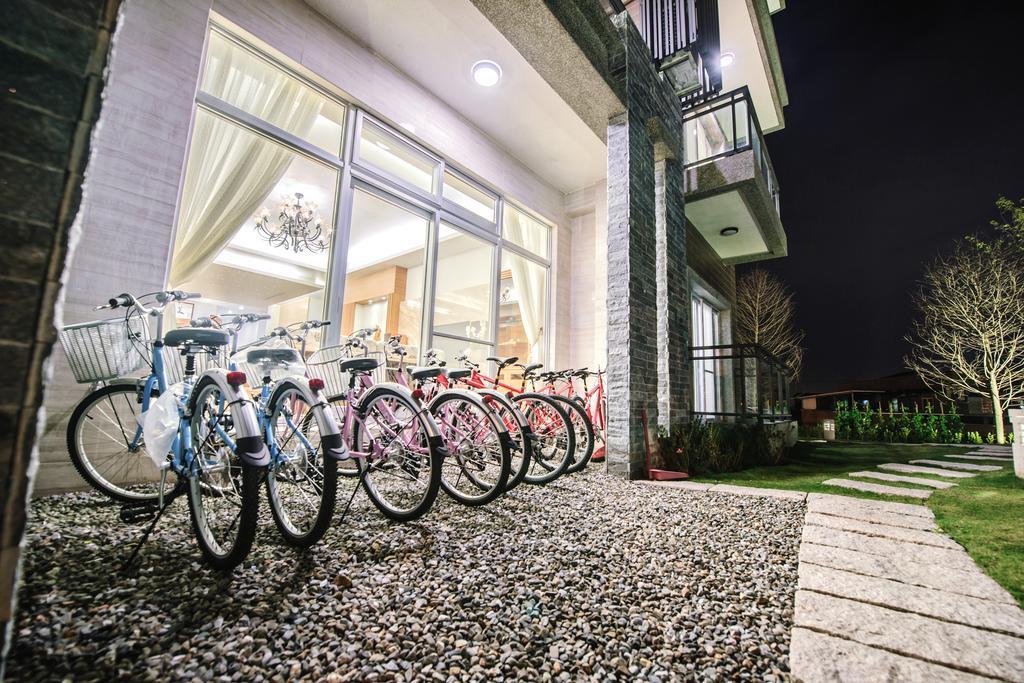 Dreams Come True B&B Sanxing Εξωτερικό φωτογραφία