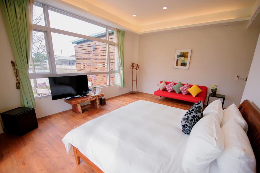 Dreams Come True B&B Sanxing Εξωτερικό φωτογραφία