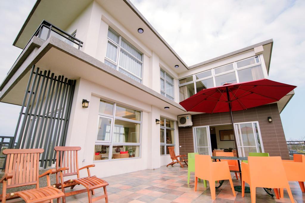 Dreams Come True B&B Sanxing Εξωτερικό φωτογραφία
