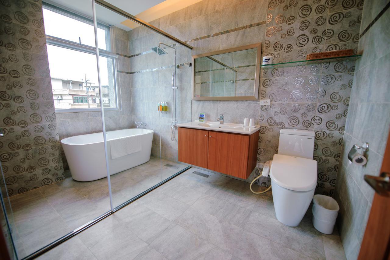 Dreams Come True B&B Sanxing Εξωτερικό φωτογραφία