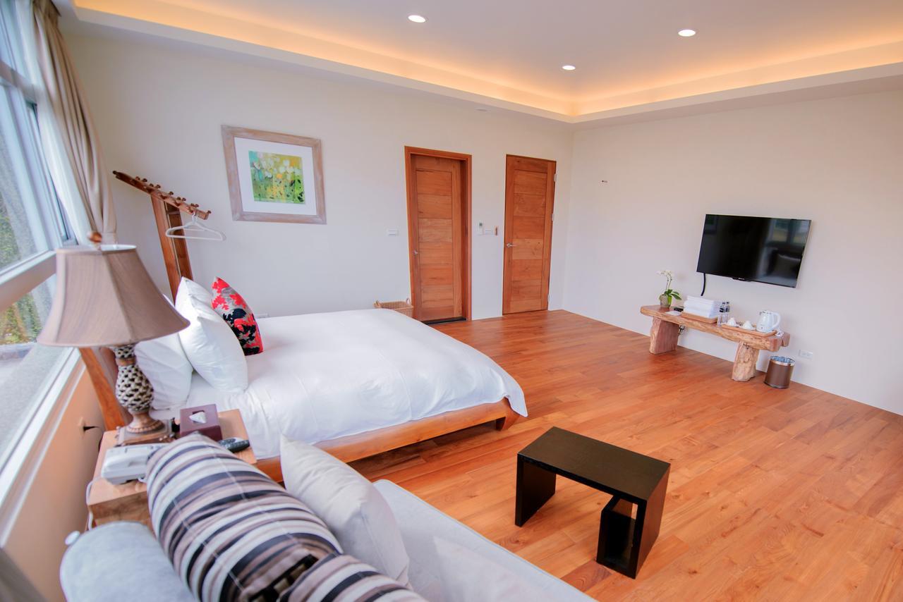 Dreams Come True B&B Sanxing Εξωτερικό φωτογραφία