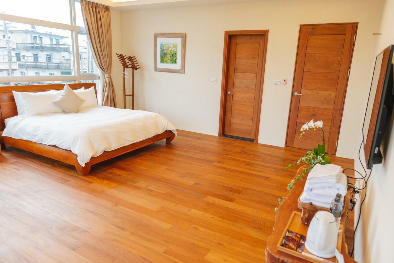Dreams Come True B&B Sanxing Εξωτερικό φωτογραφία